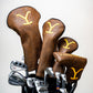 Pins And Aces Golf Yellowstone Putter Cover - Blade