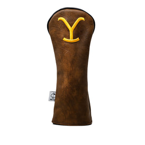 Pins And Aces Golf Yellowstone Fairway Cover