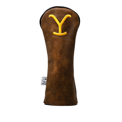 Pins And Aces Golf Yellowstone Fairway Cover