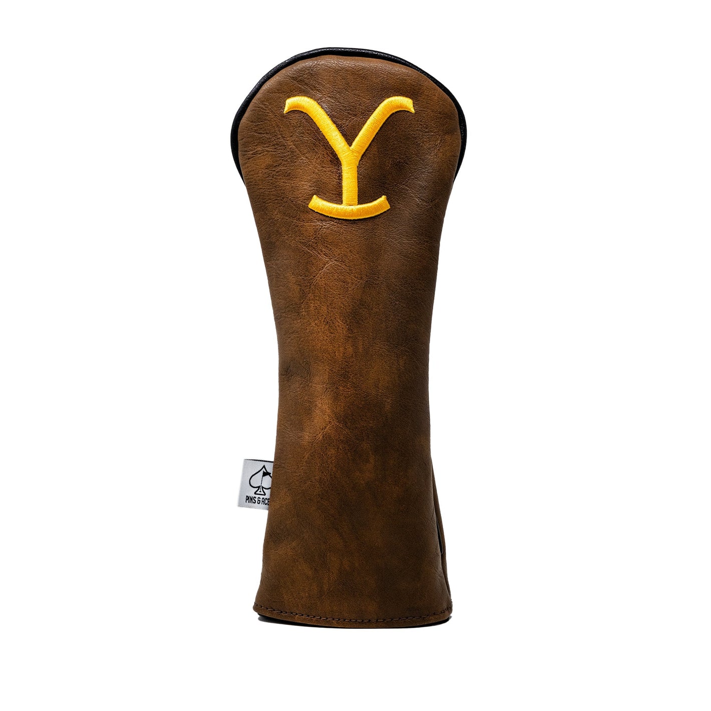 Pins And Aces Golf Yellowstone Hybrid Cover