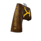 Pins And Aces Golf Yellowstone Putter Cover - Blade