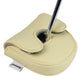 Sahara Synthetic Leather Zero Torque Universal Mallet Putter Headcovers