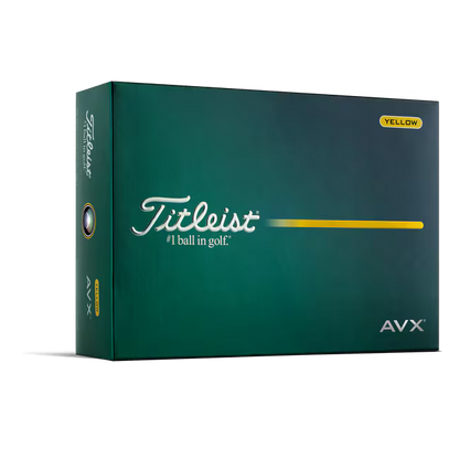 Titleist AVX Golf Balls