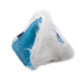 Pins And Aces Golf Yeti - Blade Putter Cover