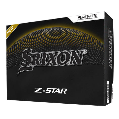 Srixon Z-Star Tour Golf Balls