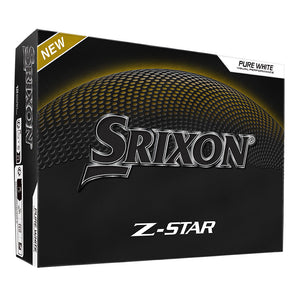 Srixon Z-Star Tour Golf Balls
