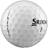 Srixon Z-Star Tour Golf Balls - Sleeve