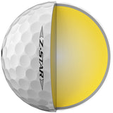 Srixon Z-Star Tour Golf Balls - Sleeve