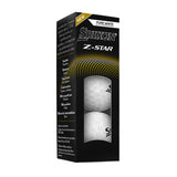 Srixon Z-Star Tour Golf Balls - Sleeve