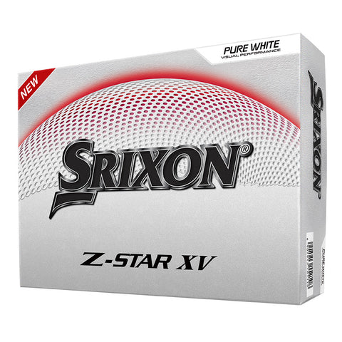 Srixon Z-Star XV Tour Golf Balls