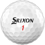 Srixon Z-Star XV Tour Golf Balls - Sleeve