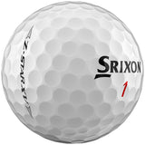 Srixon Z-Star XV Tour Golf Balls - Sleeve