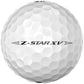 Srixon Z-Star XV Tour Golf Balls - Sleeve