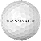 Srixon Z-Star XV Tour Golf Balls - Sleeve