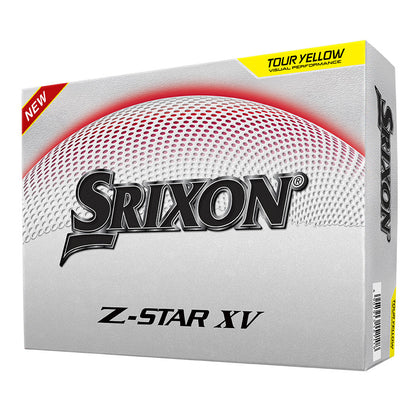 Srixon Z-Star XV Tour Golf Balls