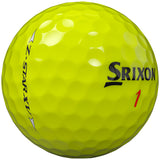 Srixon Z-Star XV Tour Golf Balls - Sleeve