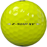 Srixon Z-Star XV Tour Golf Balls - Sleeve