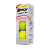 Srixon Z-Star XV Tour Golf Balls - Sleeve