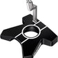 EVNroll ZERO Z1 High MOI Mallet Putter