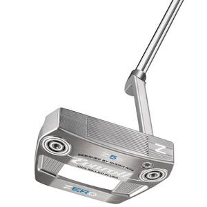 EVNroll ZERO Z5s Satin Winged Mallet Putter