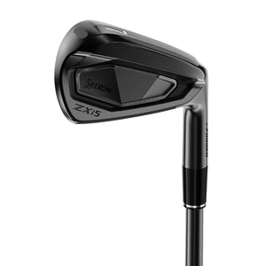 Srixon Golf ZXi5 Forged Irons Limited Edition 2026 Black Chrome