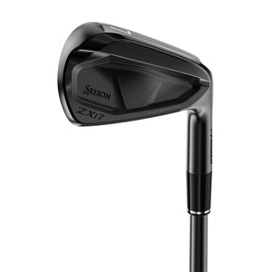 Srixon Golf ZXi7 Forged Irons Limited Edition 2026 Black Chrome