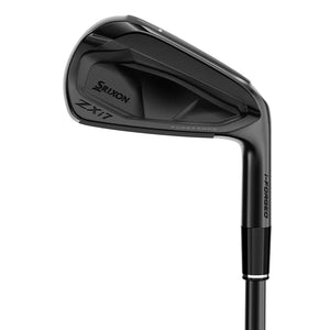 Srixon Golf ZXi7 Forged Irons Limited Edition 2026 Black Chrome