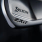 Srixon Golf ZXi7 Forged Irons Limited Edition 2026 Black Chrome
