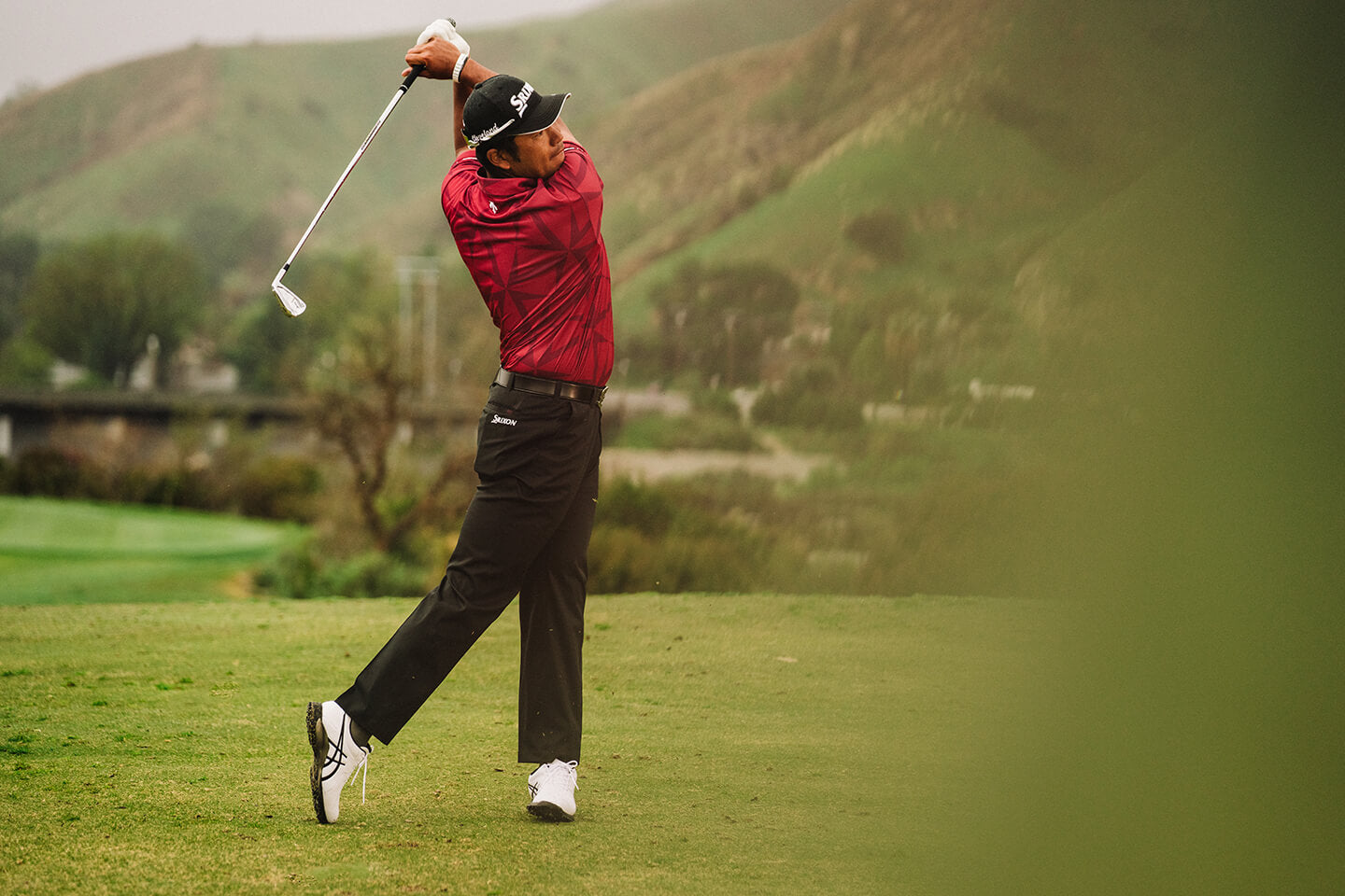 ピンピコピン Srixon ZX5 Vs Ping i525 Irons Comparison - Golf Blue Heron