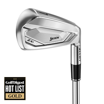 Srixon Golf ZXiR Irons Set