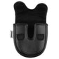 Sahara Synthetic Leather Zero Torque Universal Mallet Putter Headcovers