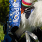 Pins And Aces Golf Zippo - Blade Putter Cover