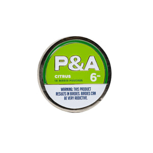 Pins And Aces Golf 6 Milly - Citrus Ball Marker