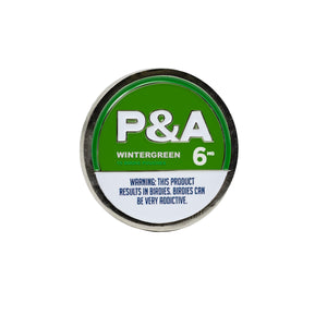 Pins And Aces Golf 6 Milly - Wintergreen Ball Marker