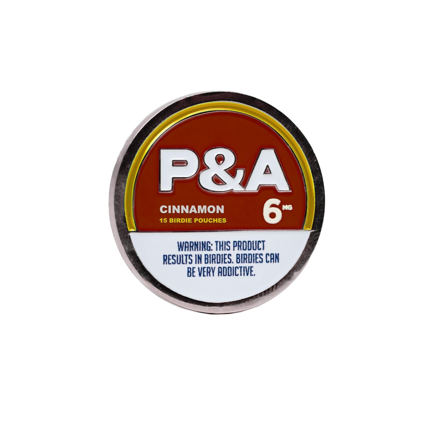 Pins And Aces Golf 6 Milly - Cinnamon Ball Marker