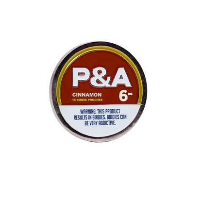 Pins And Aces Golf 6 Milly - Cinnamon Ball Marker