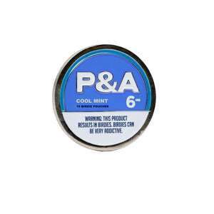 Pins And Aces Golf 6 Milly - Cool Mint Ball Marker