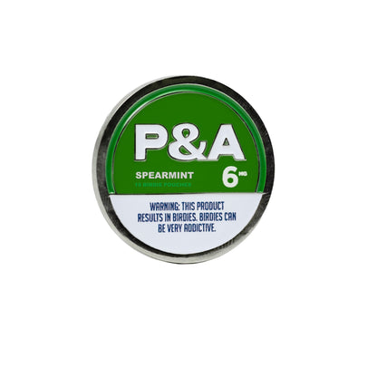 Pins And Aces Golf 6 Milly - Spearmint Ball Marker