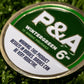 Pins And Aces Golf 6 Milly - Wintergreen Ball Marker