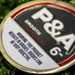 Pins And Aces Golf 6 Milly - Smooth Ball Marker