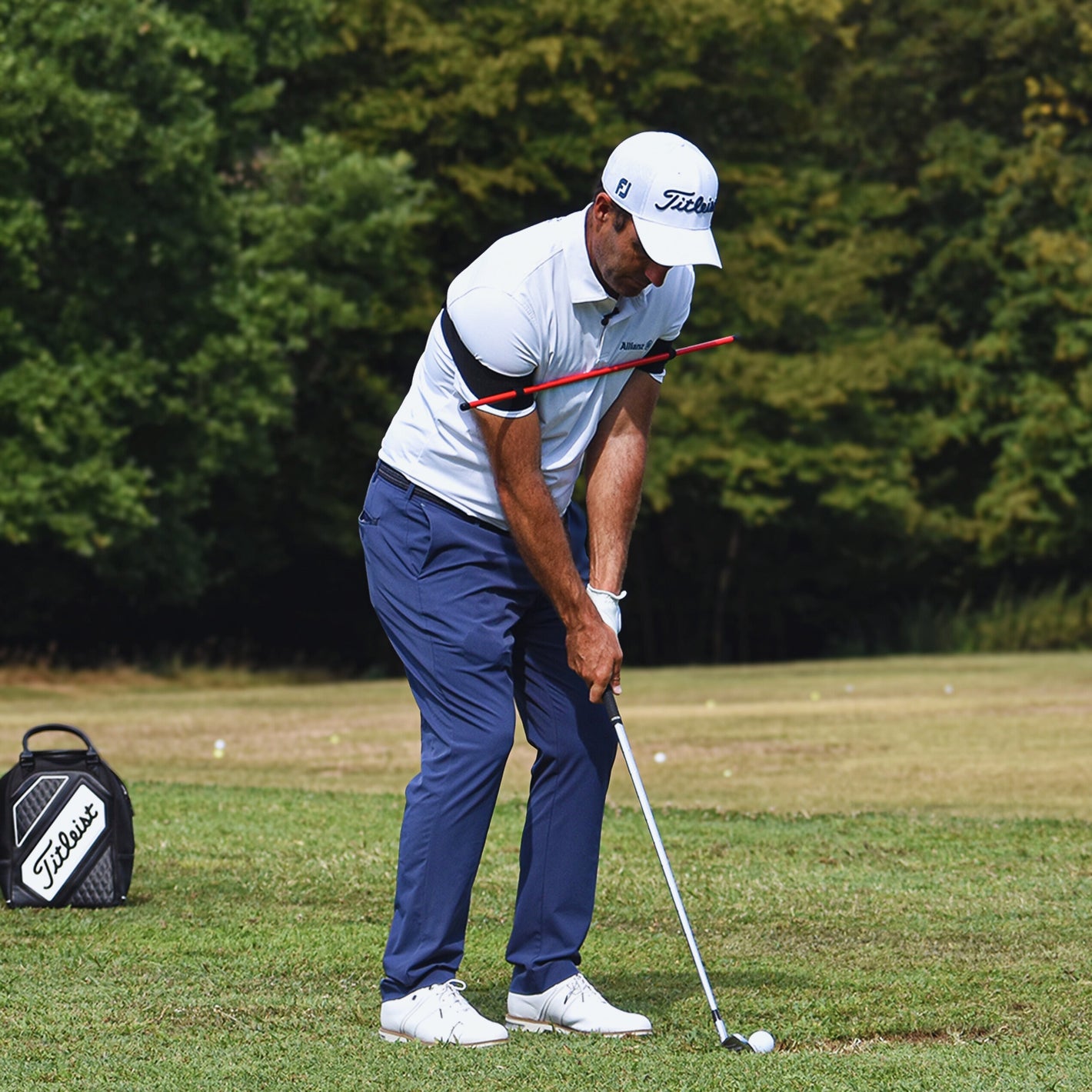 Golf Training Aids The Rotator