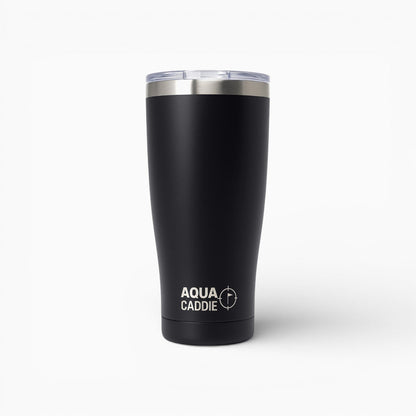 Aqua Caddie Golf Cart Secure Travel Tumbler 22oz
