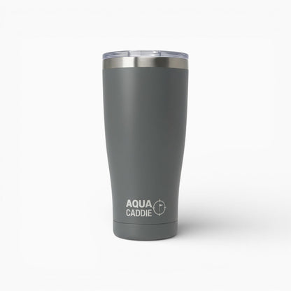 Aqua Caddie Golf Cart Secure Travel Tumbler 22oz