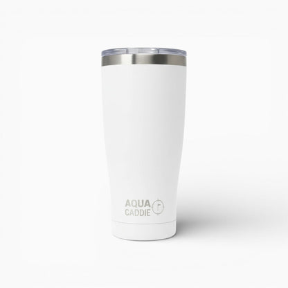 Aqua Caddie Golf Cart Secure Travel Tumbler 22oz