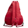 Team Golf Parrot Pickleball PU Leather Arkansas Razorback Backpack