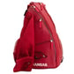 Team Golf Parrot Pickleball PU Leather Arkansas Razorback Backpack