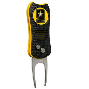 Switchfix Military Divot Tool & Ball Marker