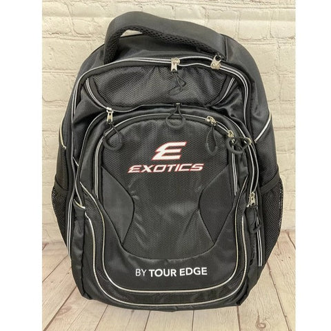 Tour Edge Exotics Premium Backpack