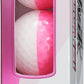 Volvik Pink BCRF (Breast Cancer Awareness) Golf Balls