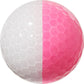 Volvik Pink BCRF (Breast Cancer Awareness) Golf Balls